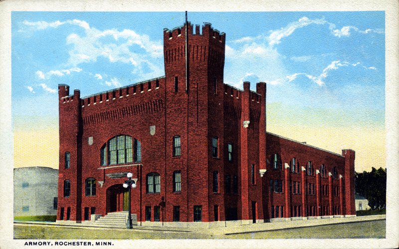 Armory